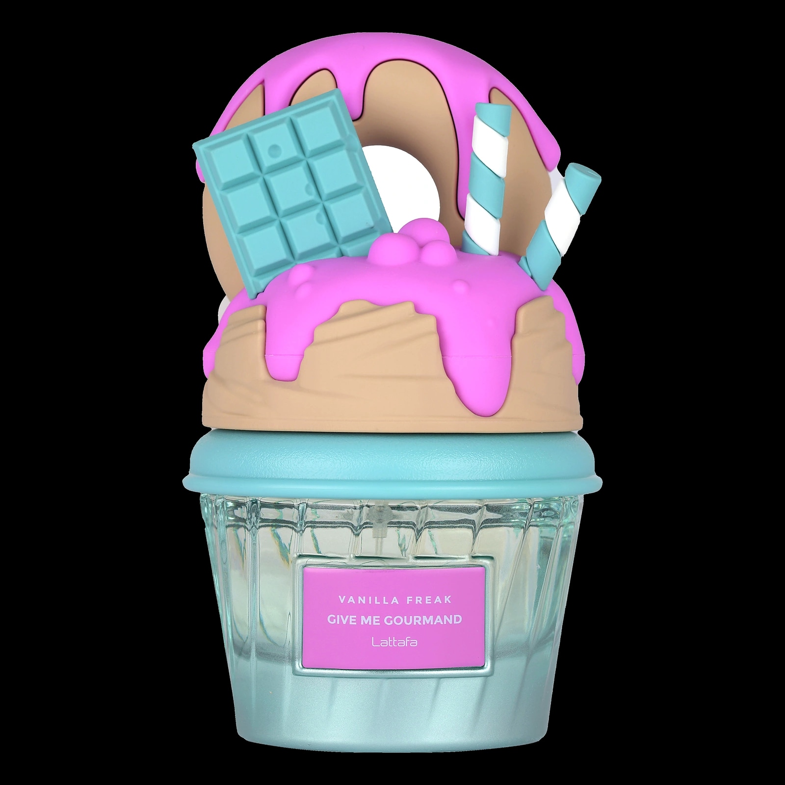 Vanilla Freak, perfume dulce de Lattafa