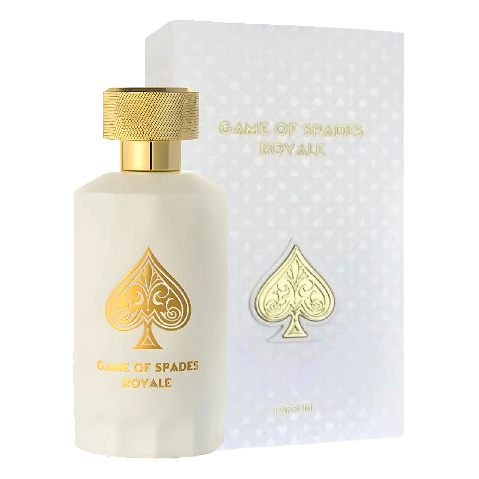 Game of Spades Royale, perfume dulce de Jo Milano NY