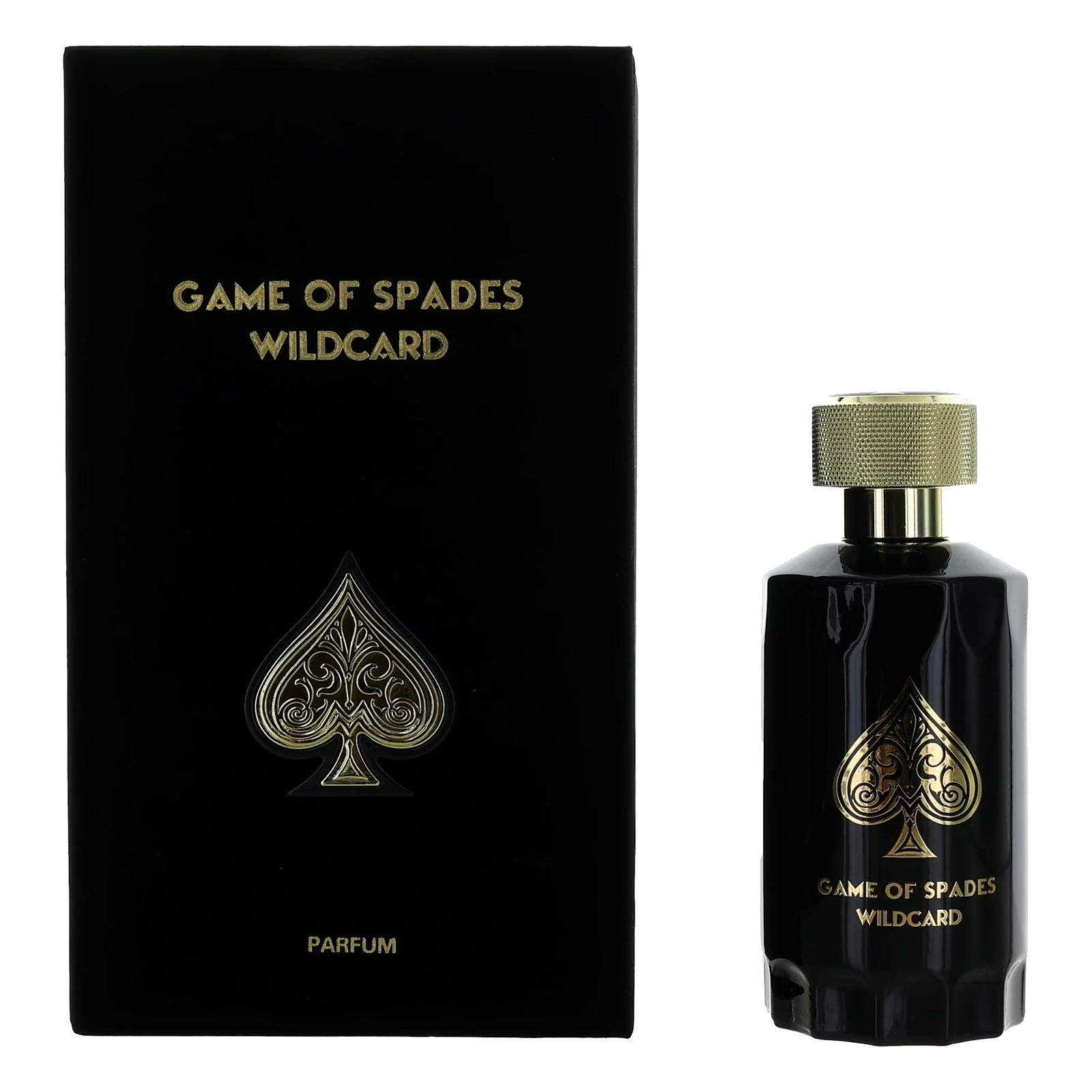 Game of Spades Wildcard, perfume dulce de Jo Milano NY