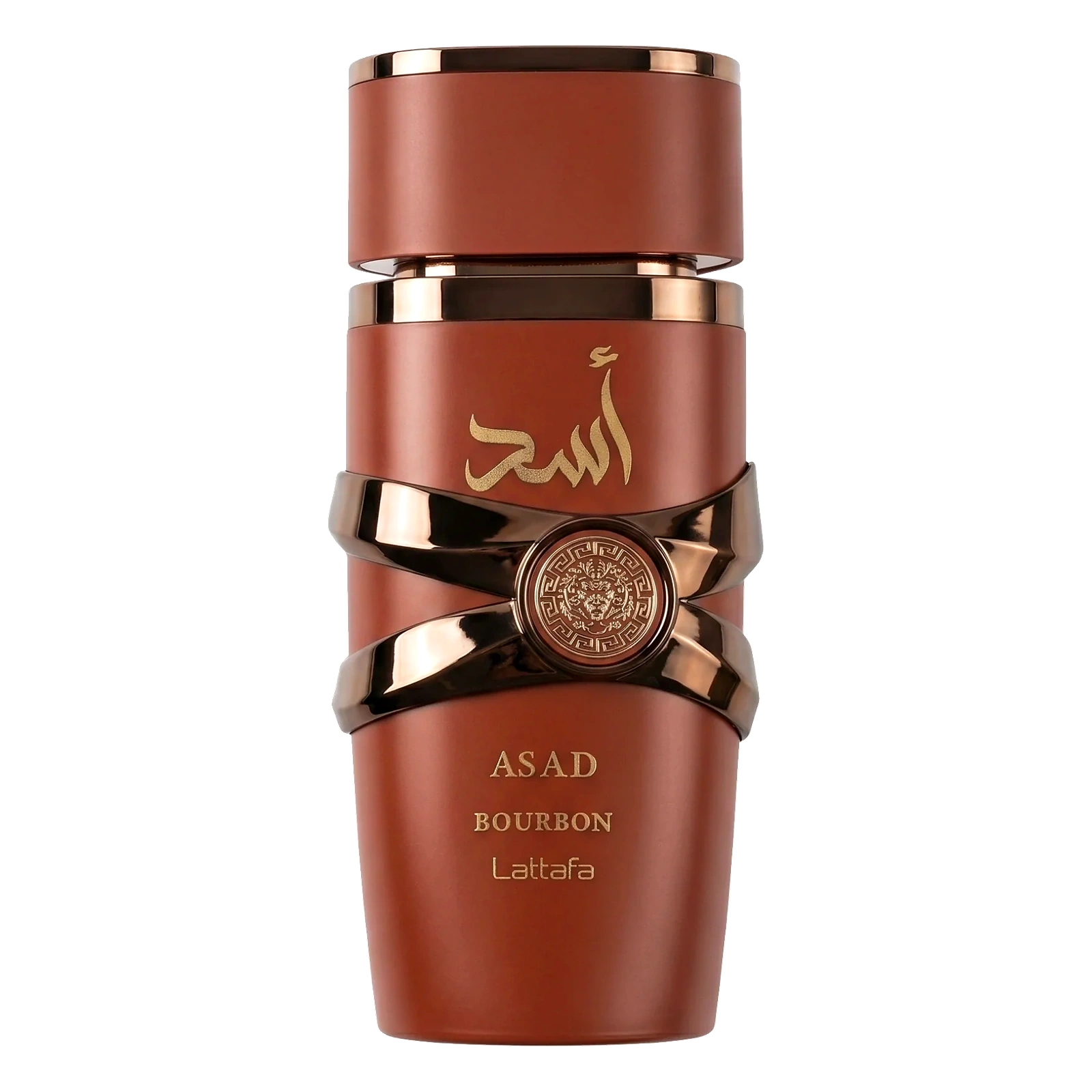 Asad Bourbon, perfume especiado de Lattafa