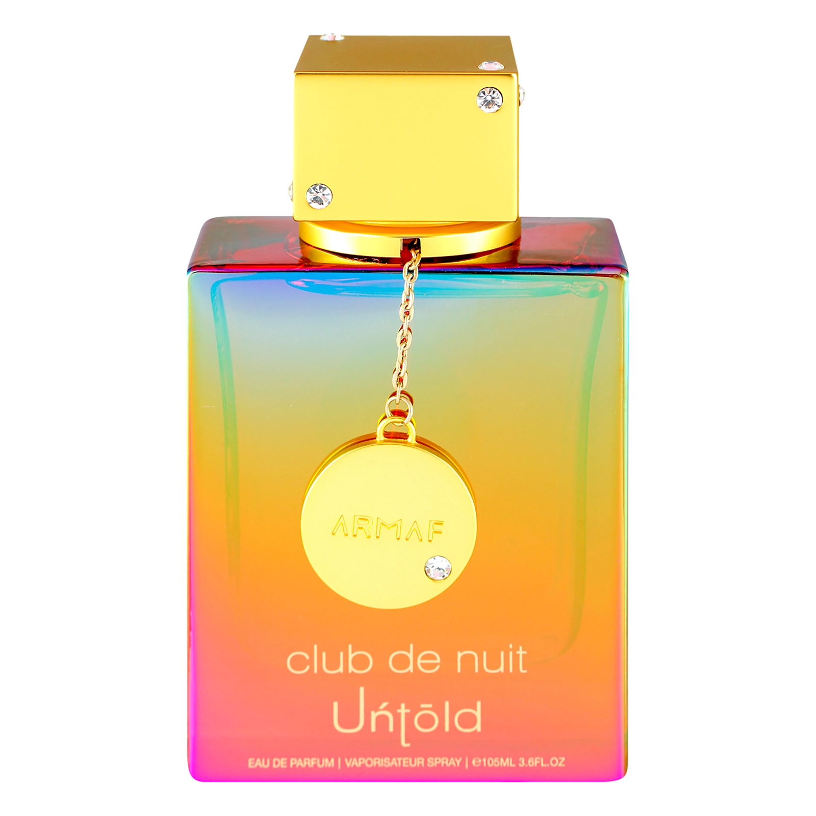 Club de Nuit Untold, perfume amaderado de Armaf
