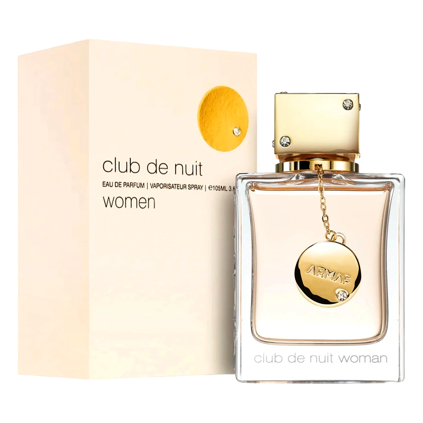 Club de Nuit Woman, perfume fresco de Armaf