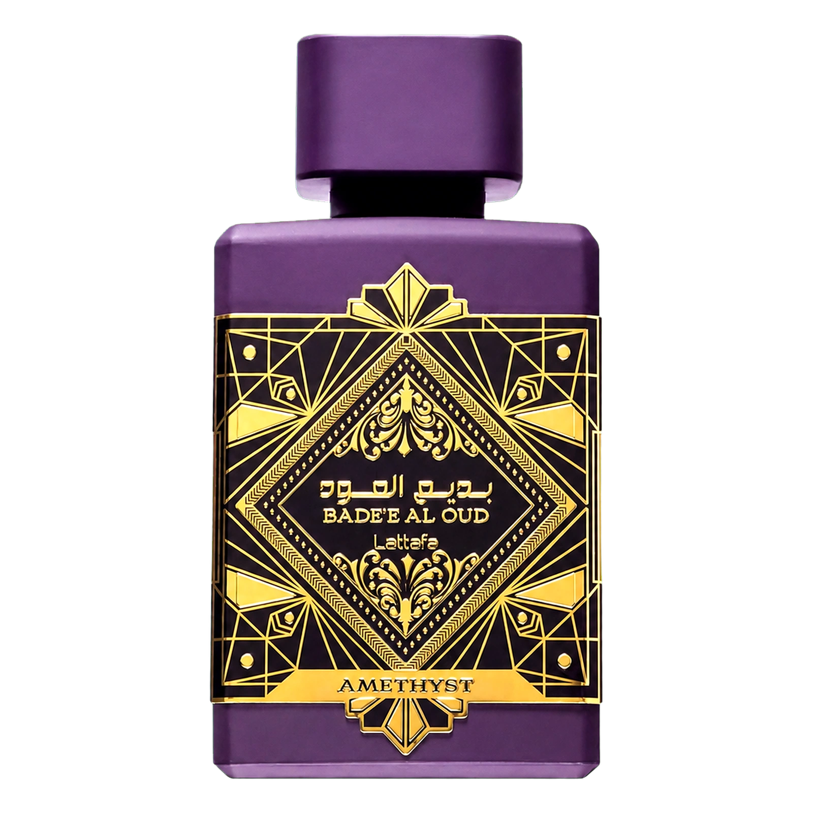 Bade'e Al Oud Amethyst, perfume floral de Al Haramain