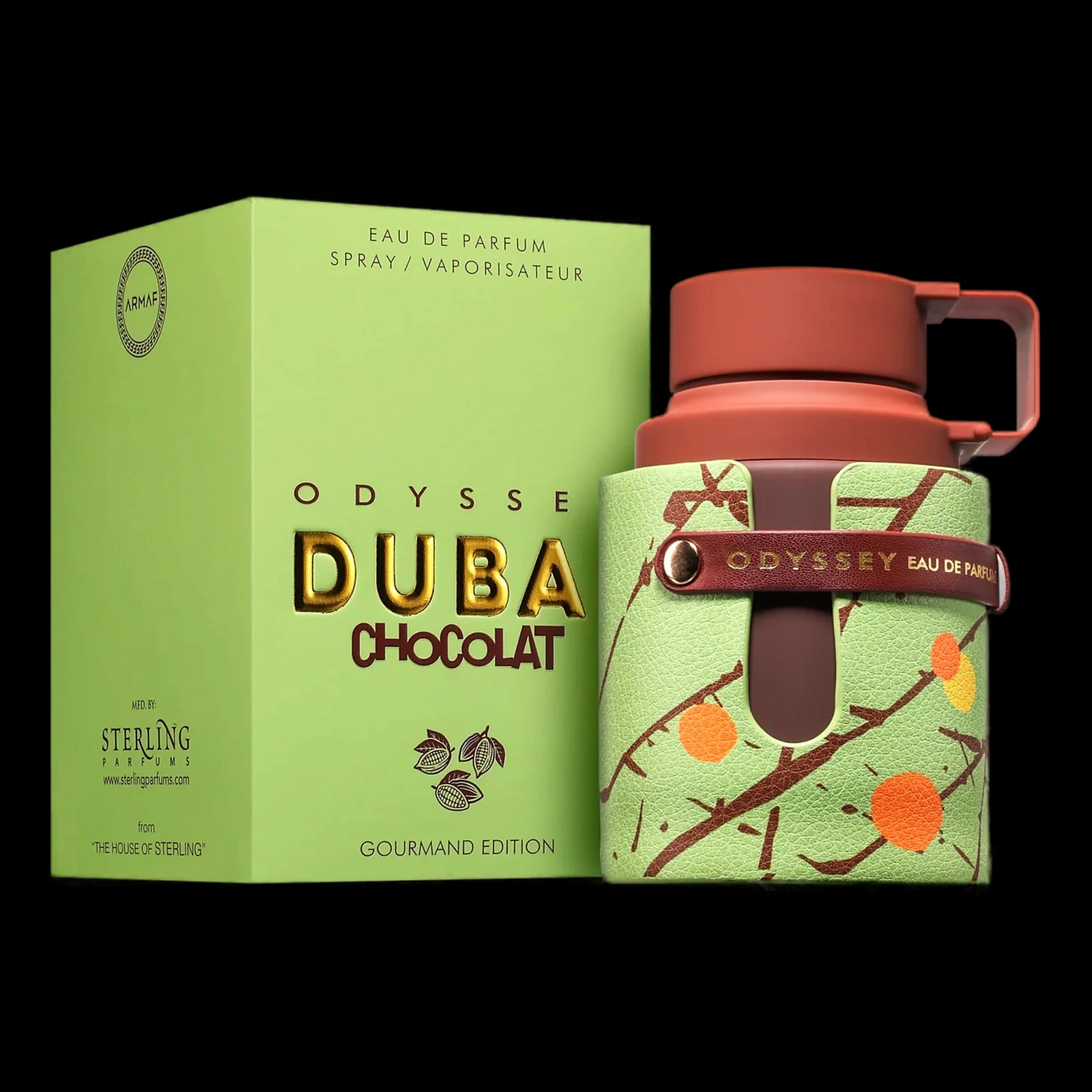 Odyssey Dubai Chocolat