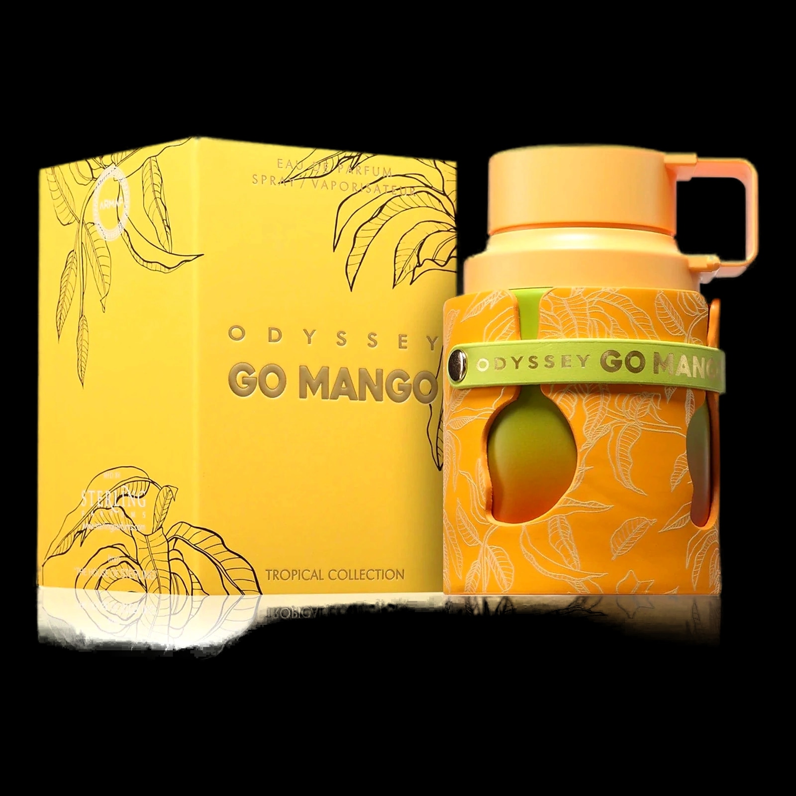 Odyssey Mango, perfume dulce de Armaf