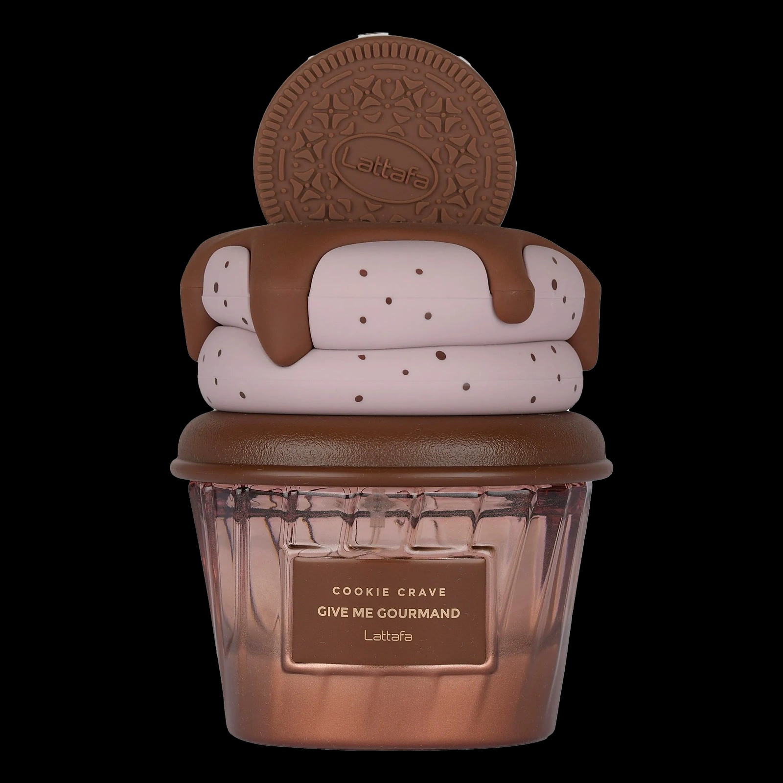 Cookie Crave, perfume dulce de Lattafa