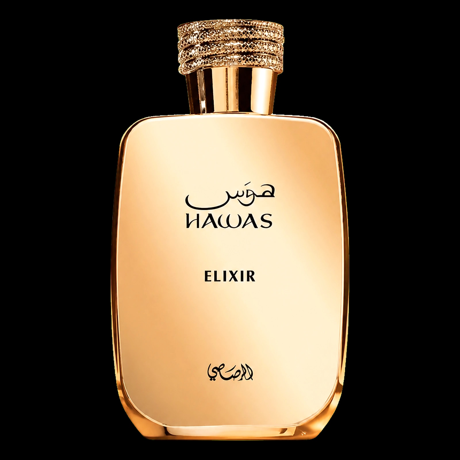 Hawas Elixir, perfume dulce de Rasasi
