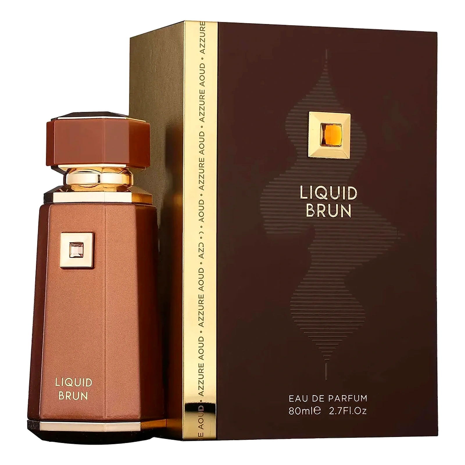 Liquid Brun, perfume dulce de Casa árabe