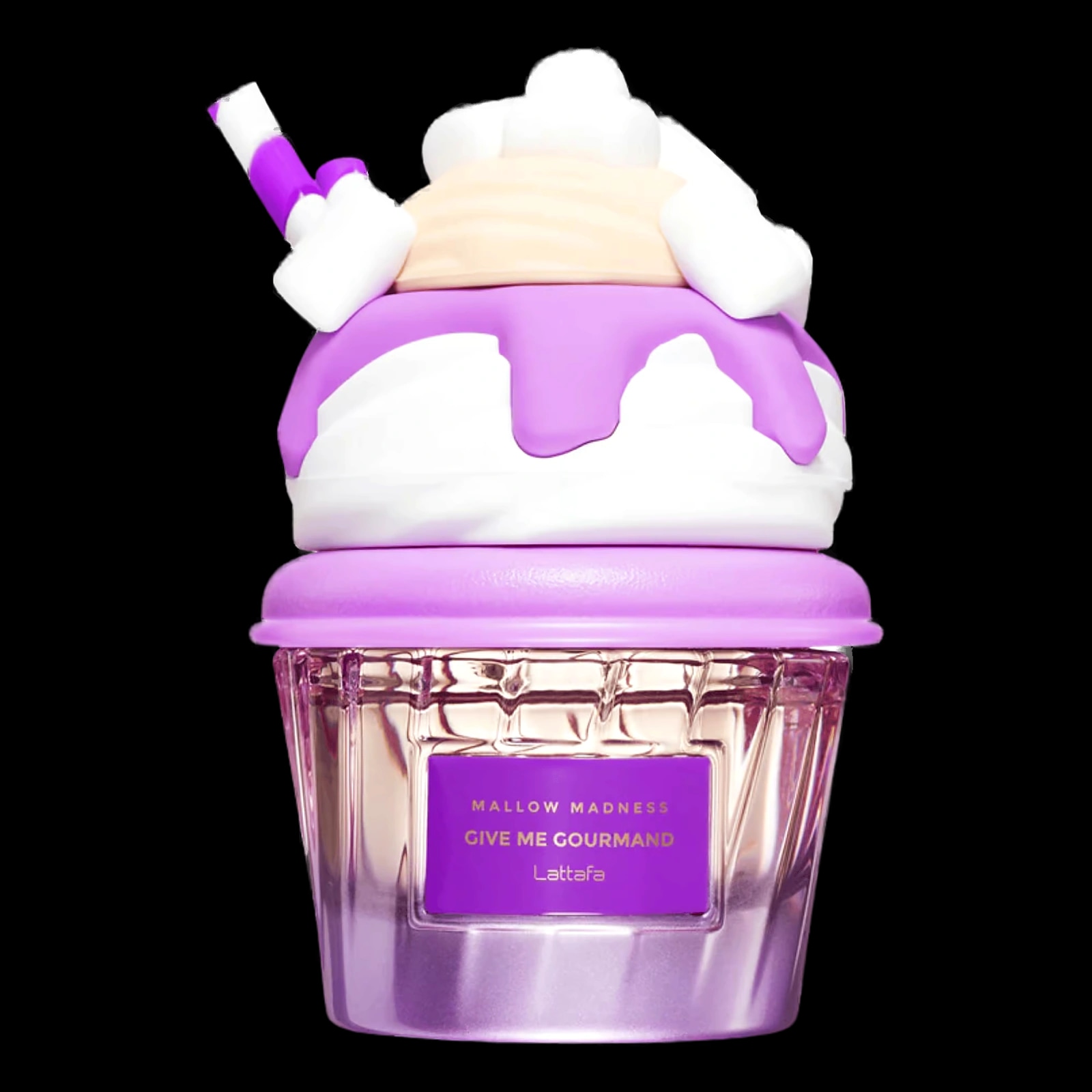Mallow Madness, perfume dulce de Lattafa