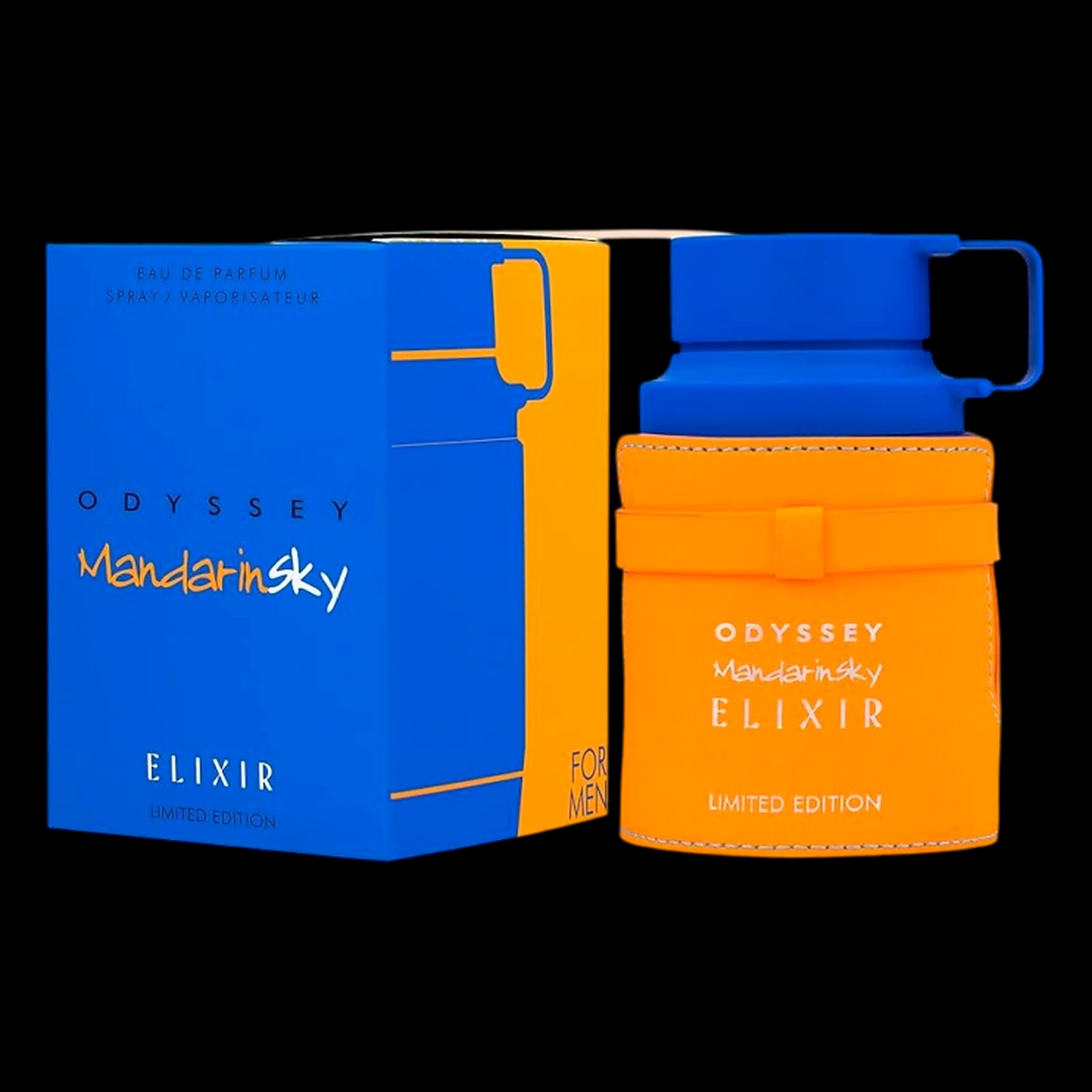 Odyssey Mandarin Sky Elixir, perfume dulce de Armaf