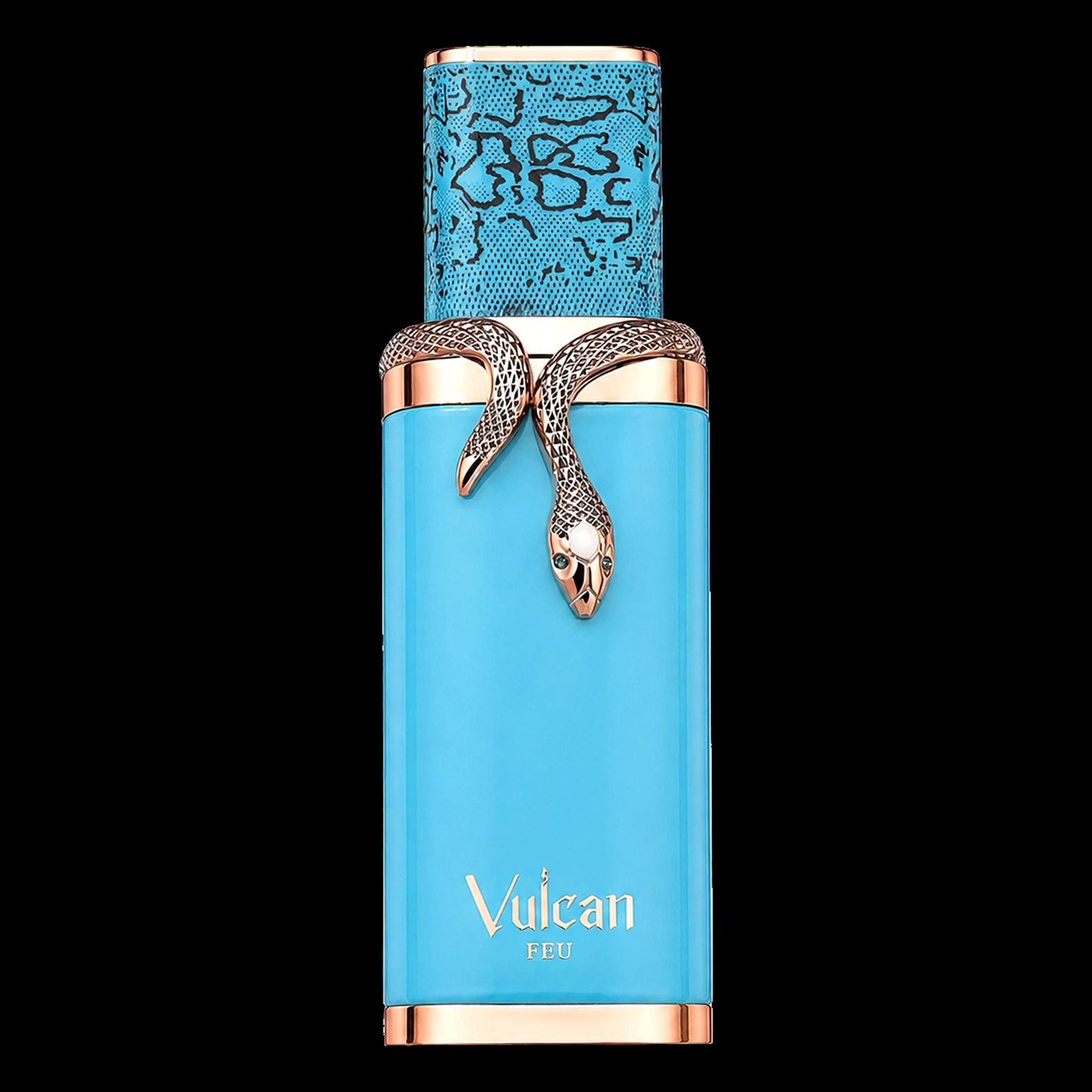 Vulcan Feu, perfume dulce de Casa árabe