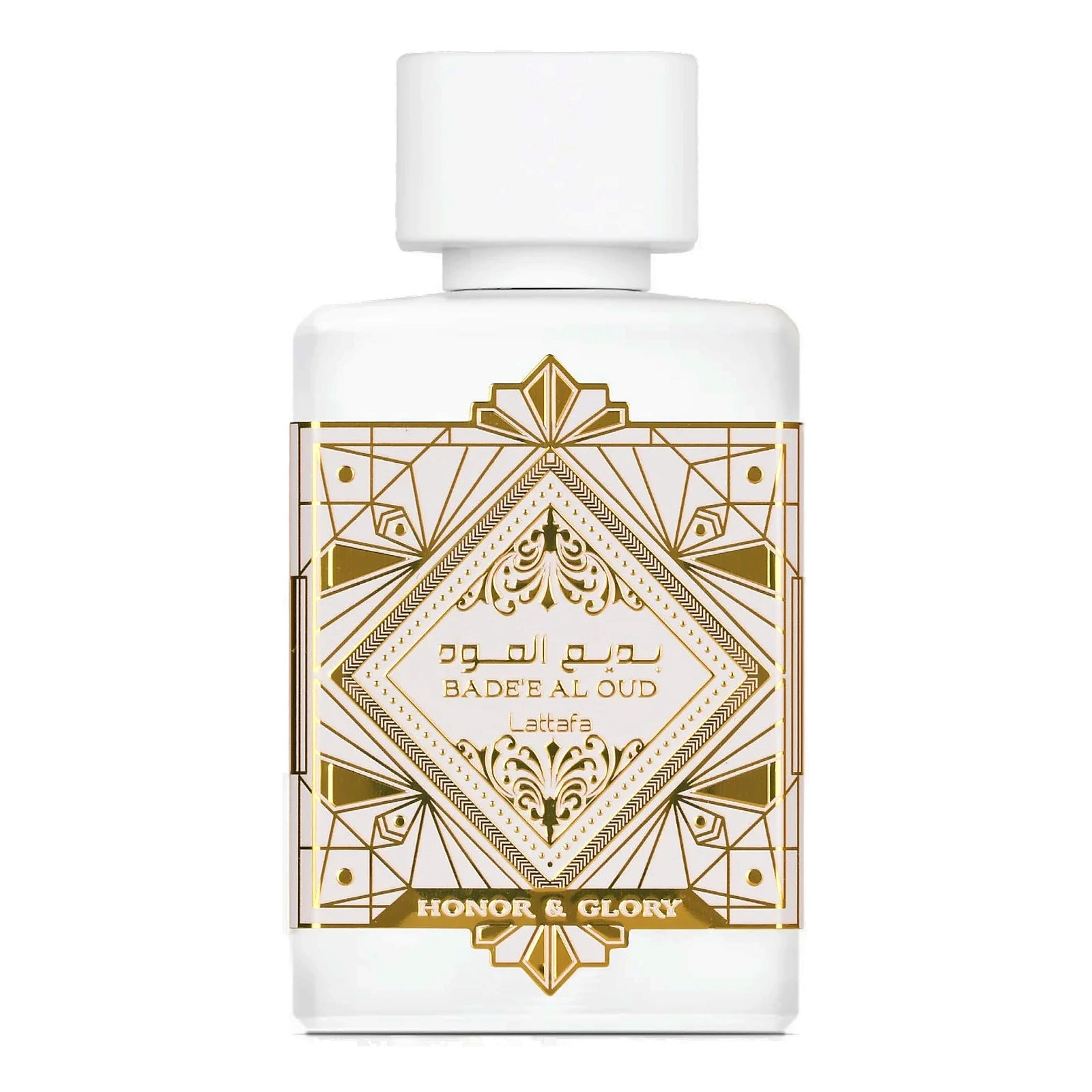 Bade'e Al Oud Honor & Glory, perfume especiado de Al Haramain