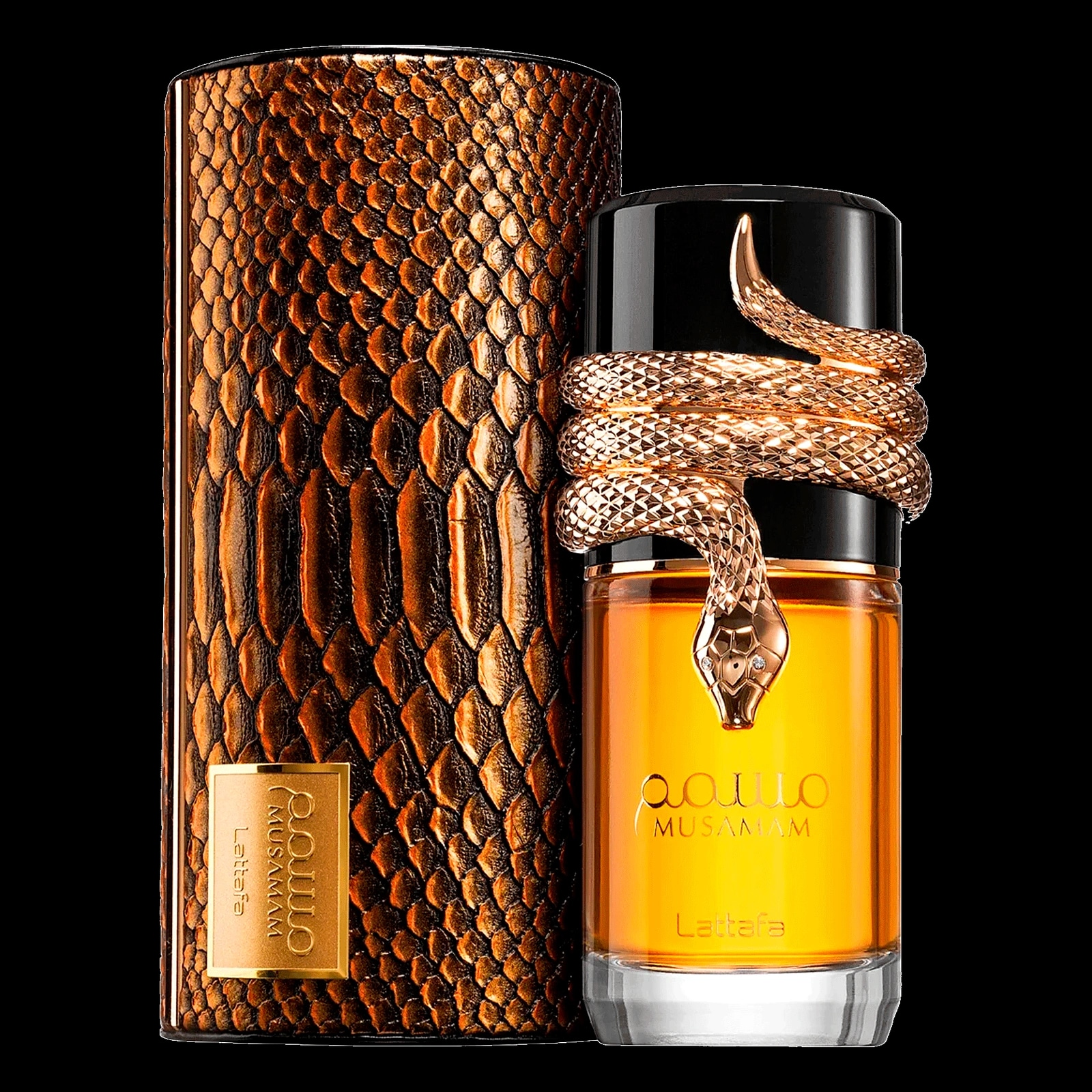 Musamam, perfume especiado de Lattafa