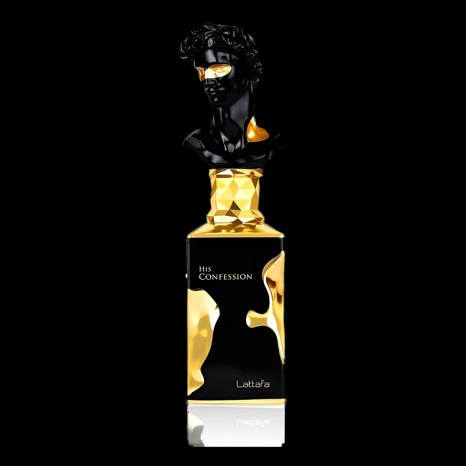 His Confession Lattafa, perfume especiado de Lattafa