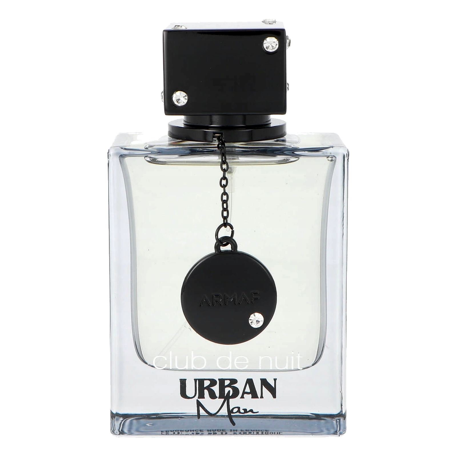 Club de Nuit Urban Man, perfume amaderado de Armaf