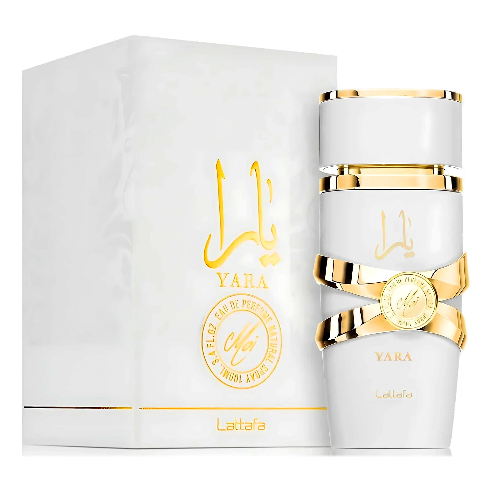 Yara Moi, perfume amaderado de Lattafa