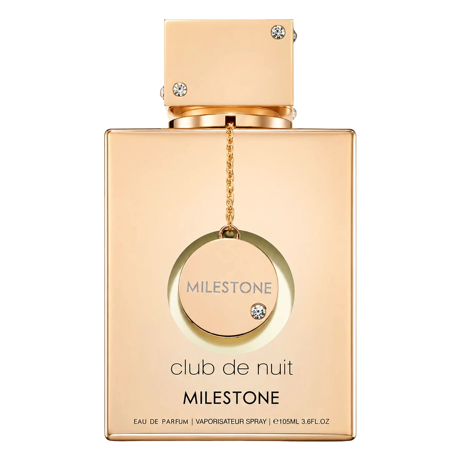 Club de Nuit Milestone, perfume amaderado de Armaf