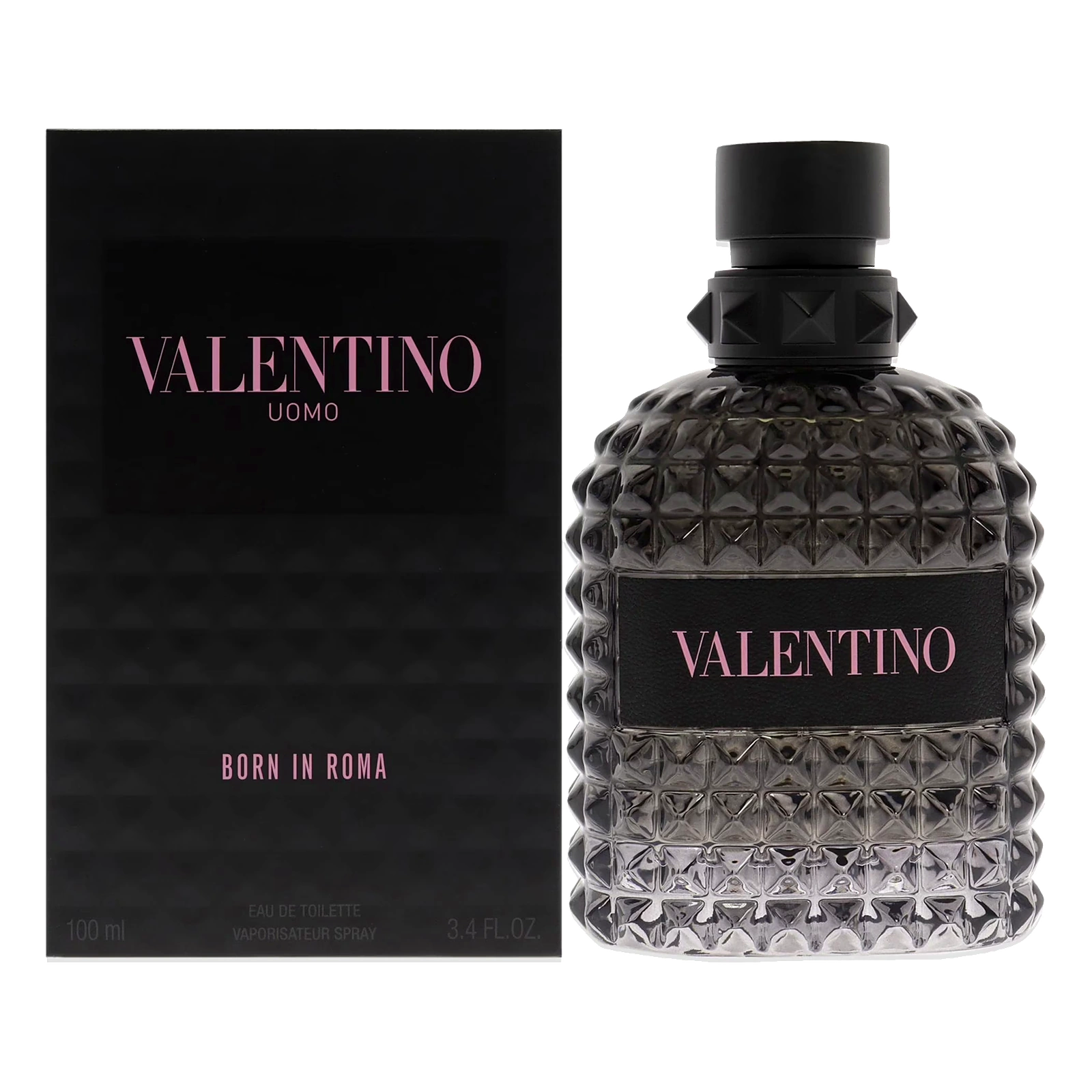 Valentino Uomo Born in Roma, perfume amaderado de Valentino