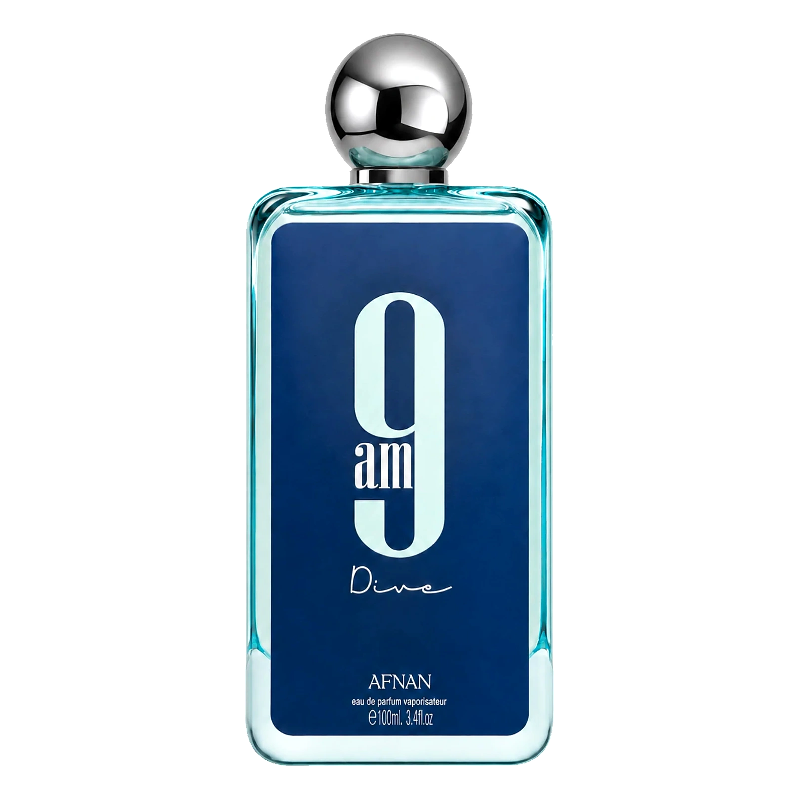 Afnan 9 AM Dive, perfume fresco de Afnan