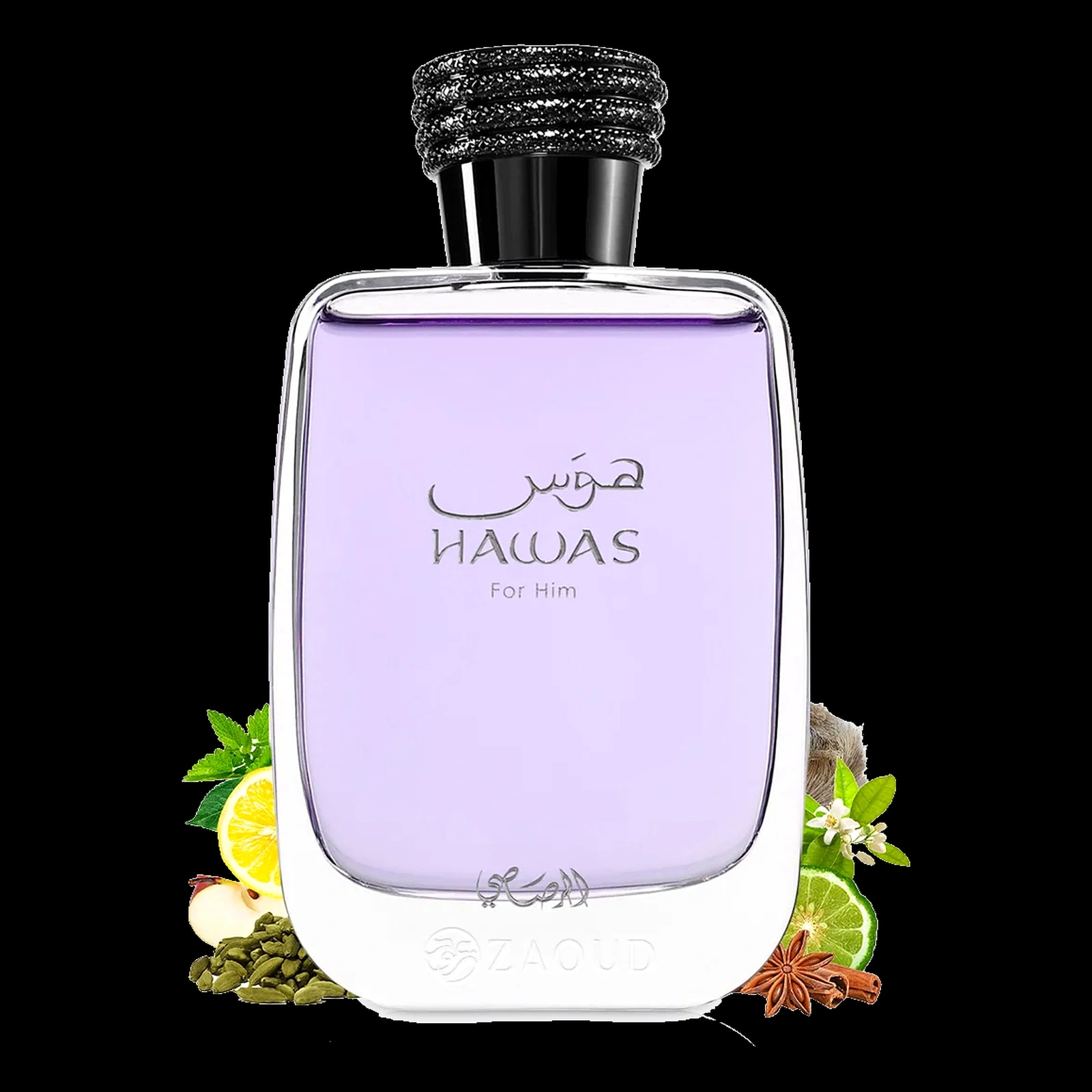 Rasasi Hawas for Him, perfume fresco de Rasasi