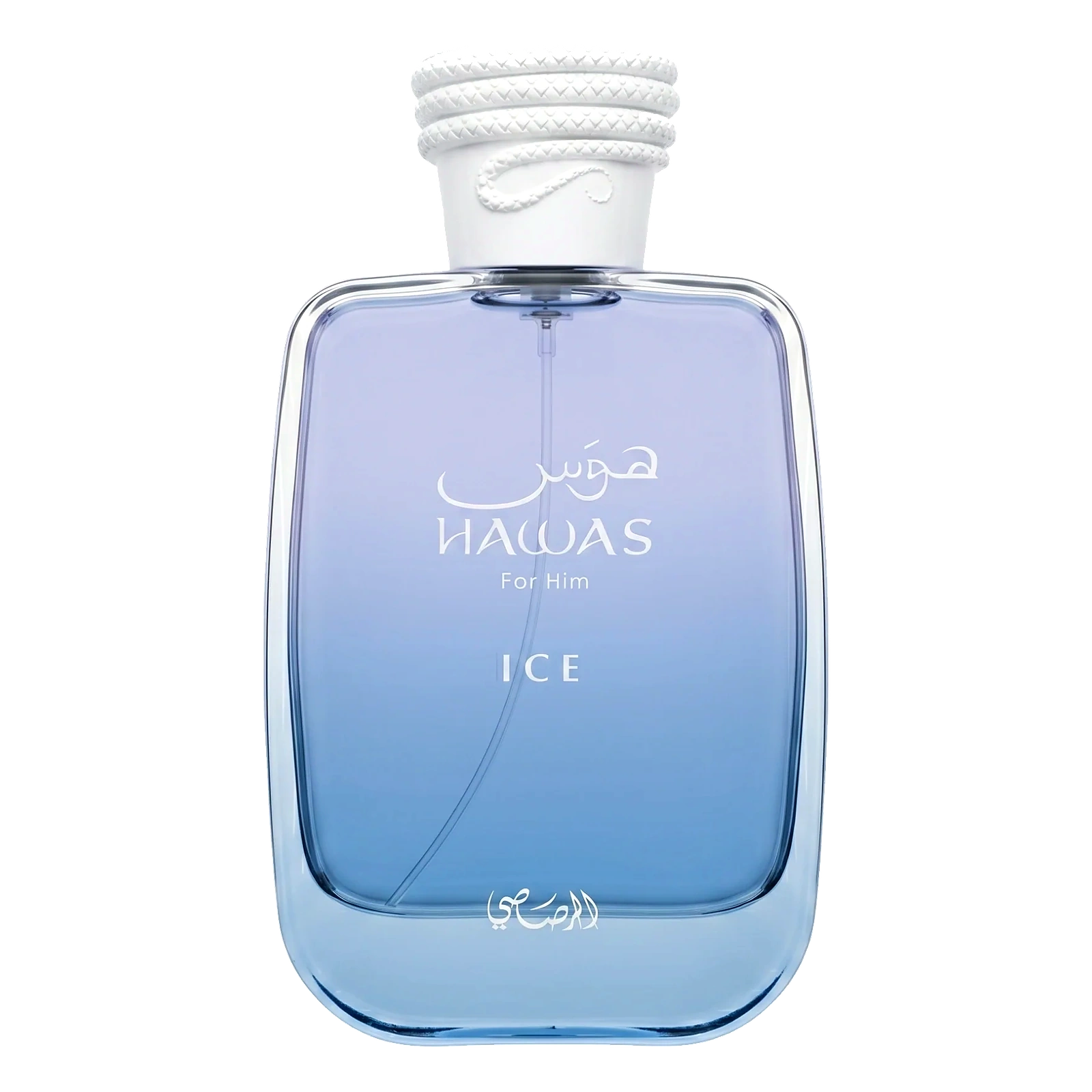 Hawas Ice, perfume fresco de Rasasi