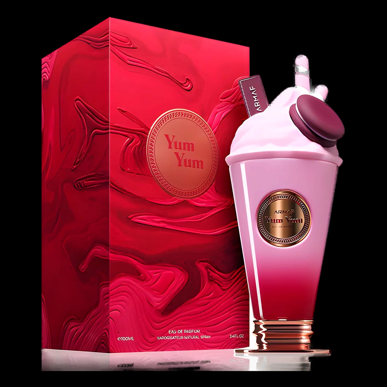 Yum Yum, perfume fresco de Lattafa