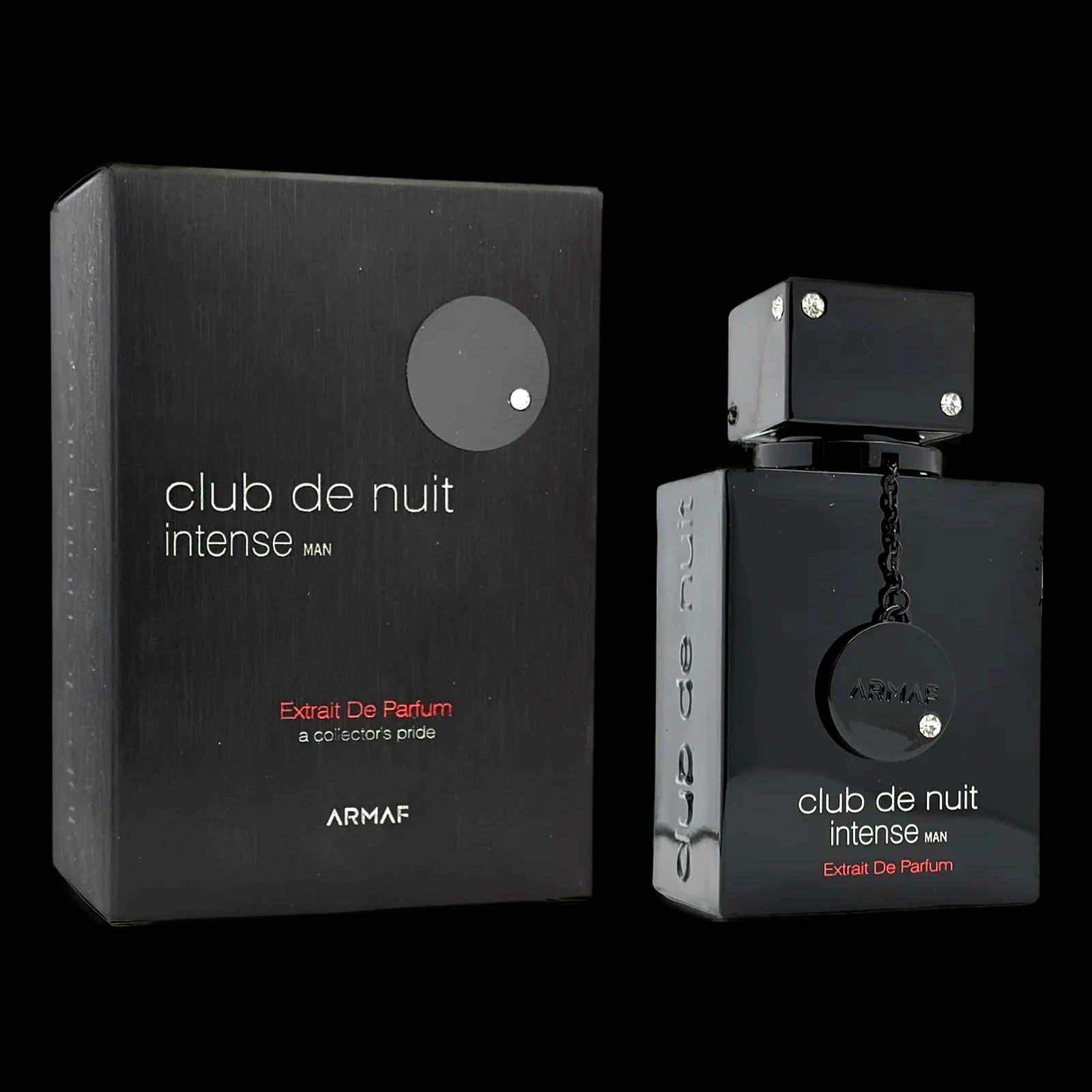 Club de Nuit Intense Man Extrait, perfume fresco de Armaf