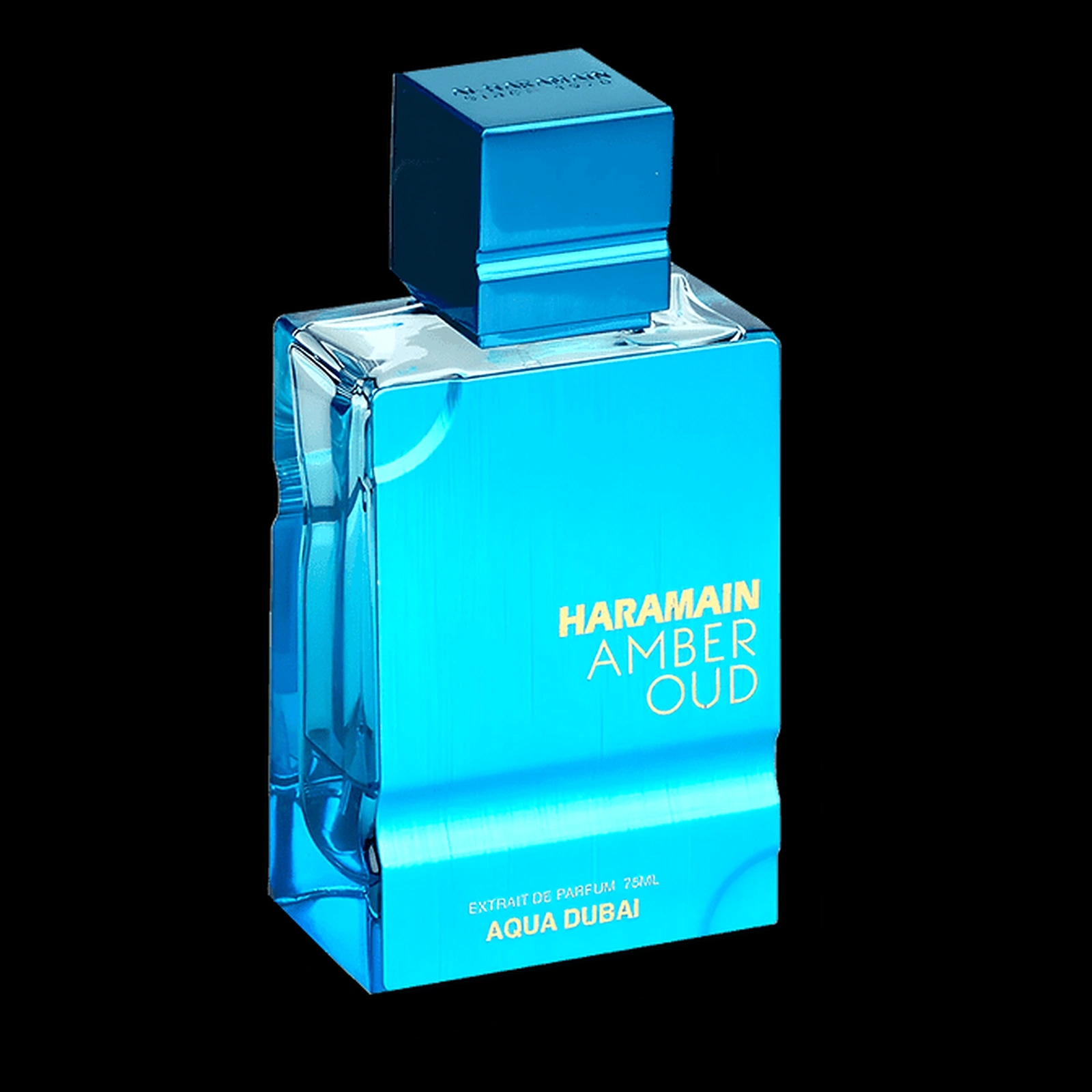 Amber Oud Aqua Dubai, perfume fresco de Al Haramain