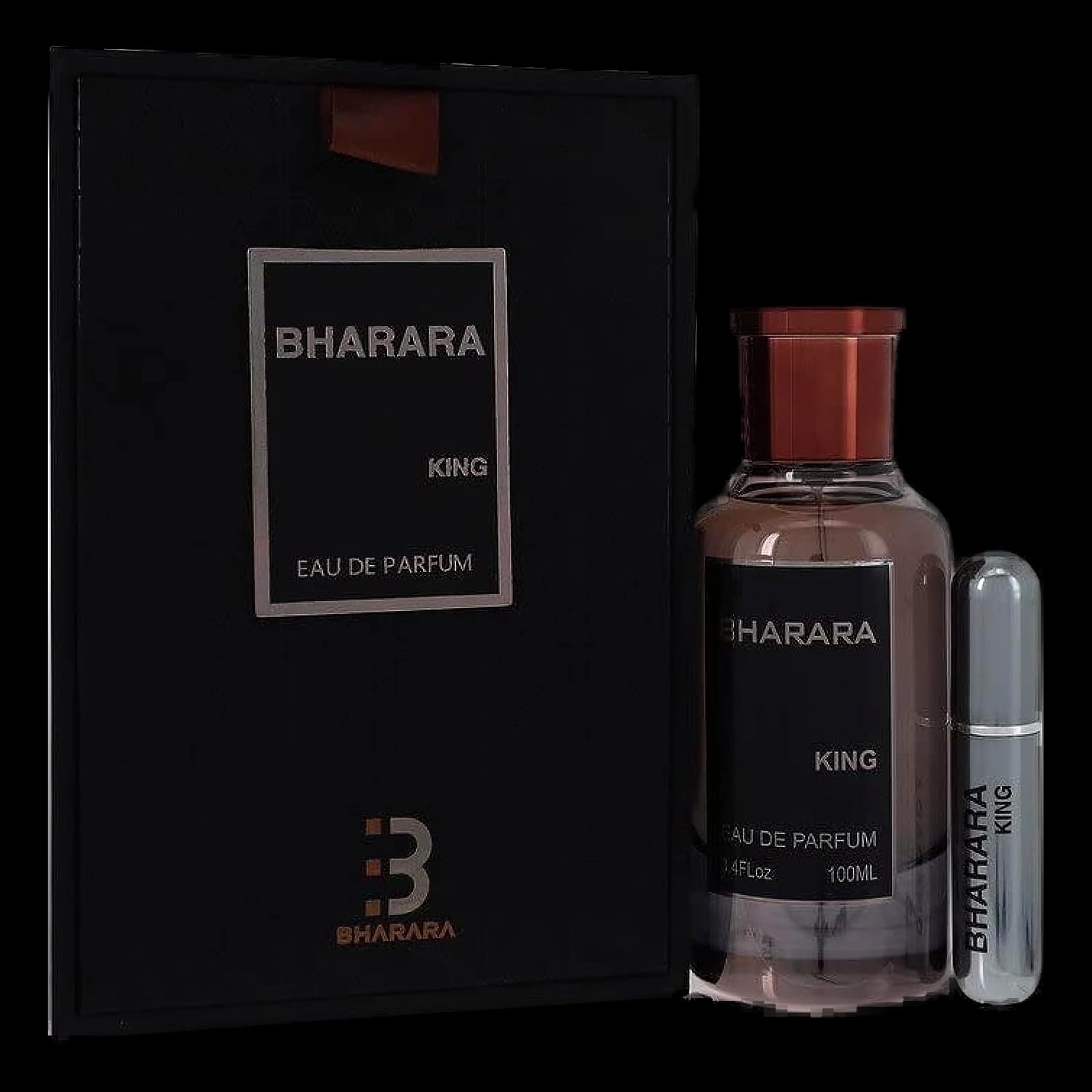 Bharara King, perfume fresco de Bharara