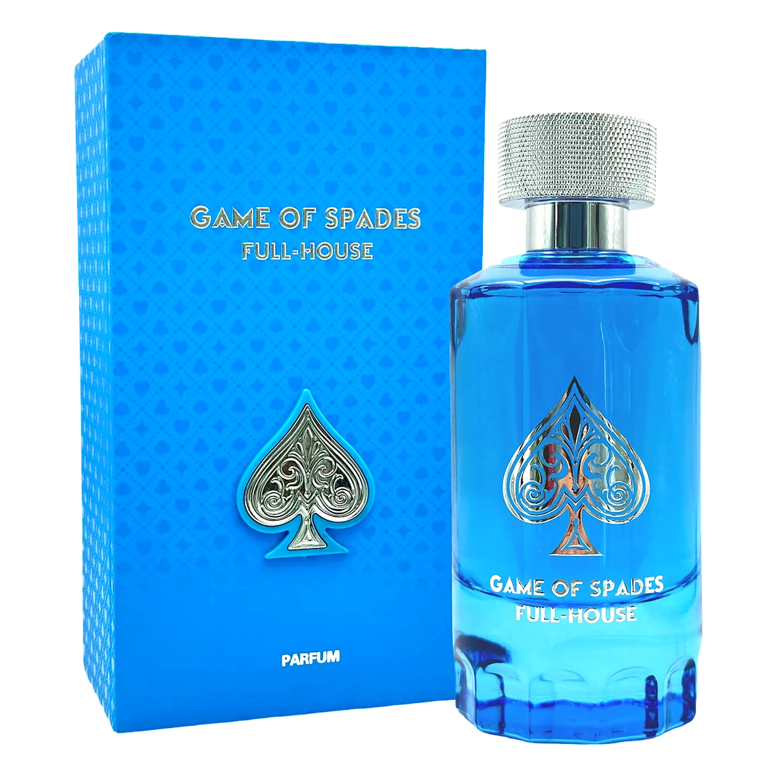 Game of Spades Full House, perfume fresco de Jo Milano NY