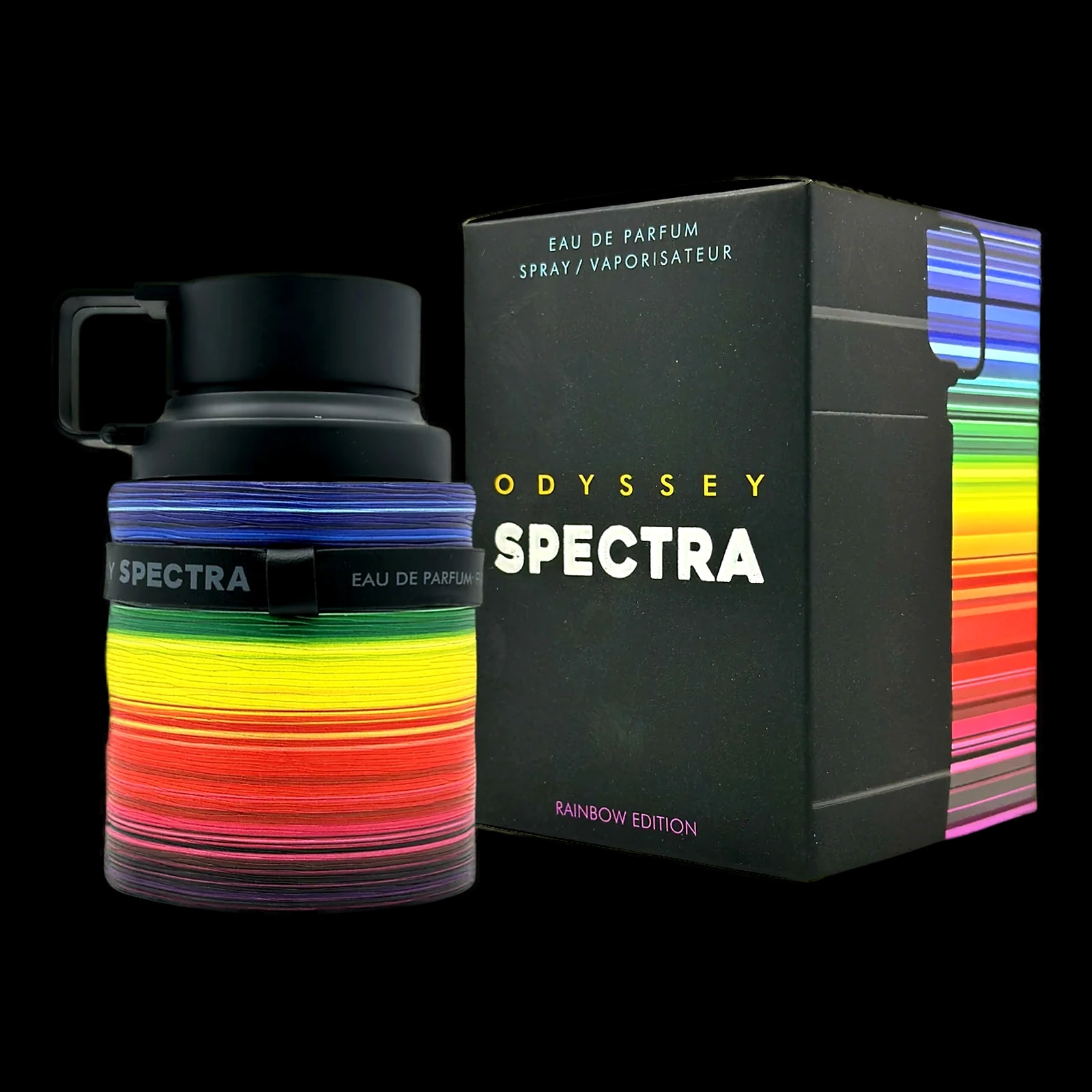 Odyssey Spectra, perfume floral de Armaf