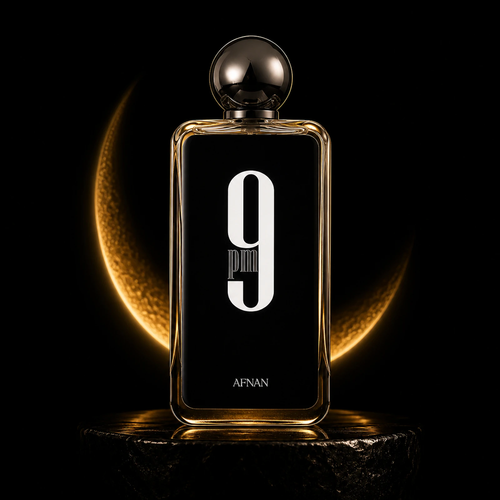 Afnan 9 PM, perfume dulce de Afnan
