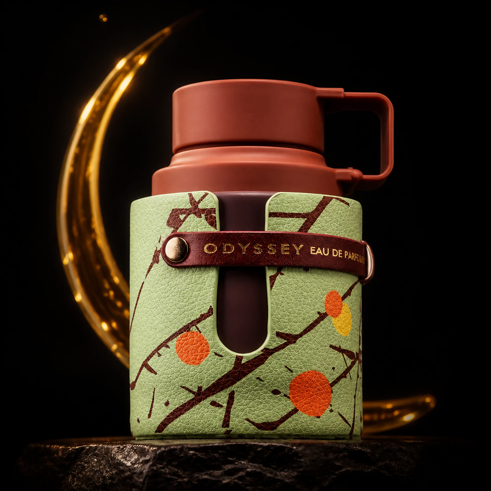 Odyssey Dubai Chocolat, perfume dulce de Armaf