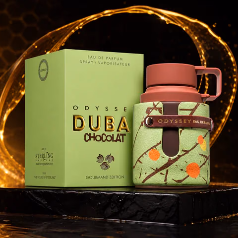 Odyssey Dubai Chocolat
