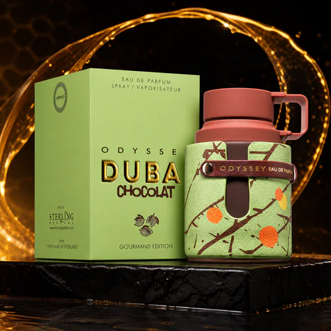Odyssey Dubai Chocolat