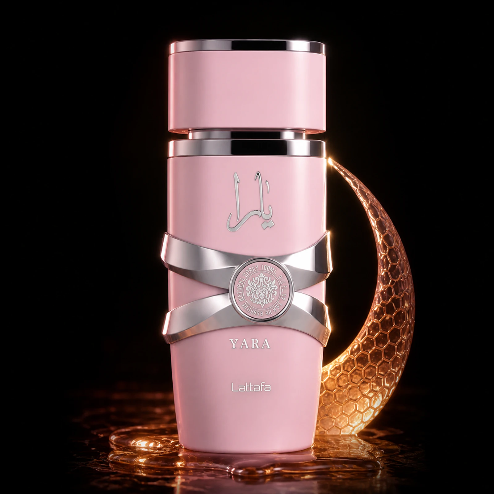 Yara, perfume dulce de Lattafa