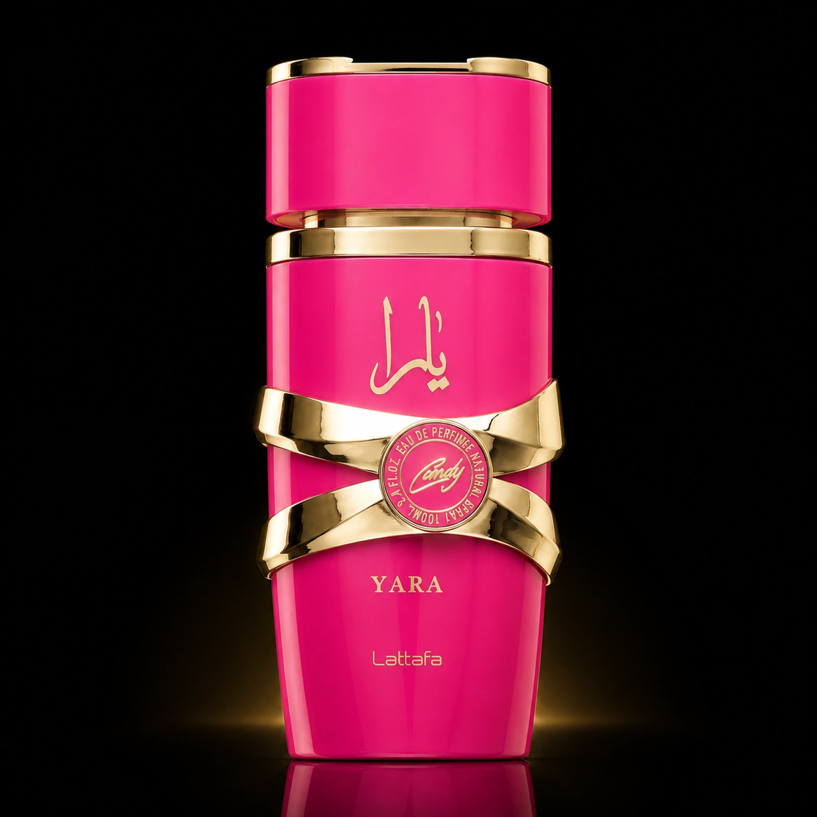 Yara Candy, perfume dulce de Lattafa