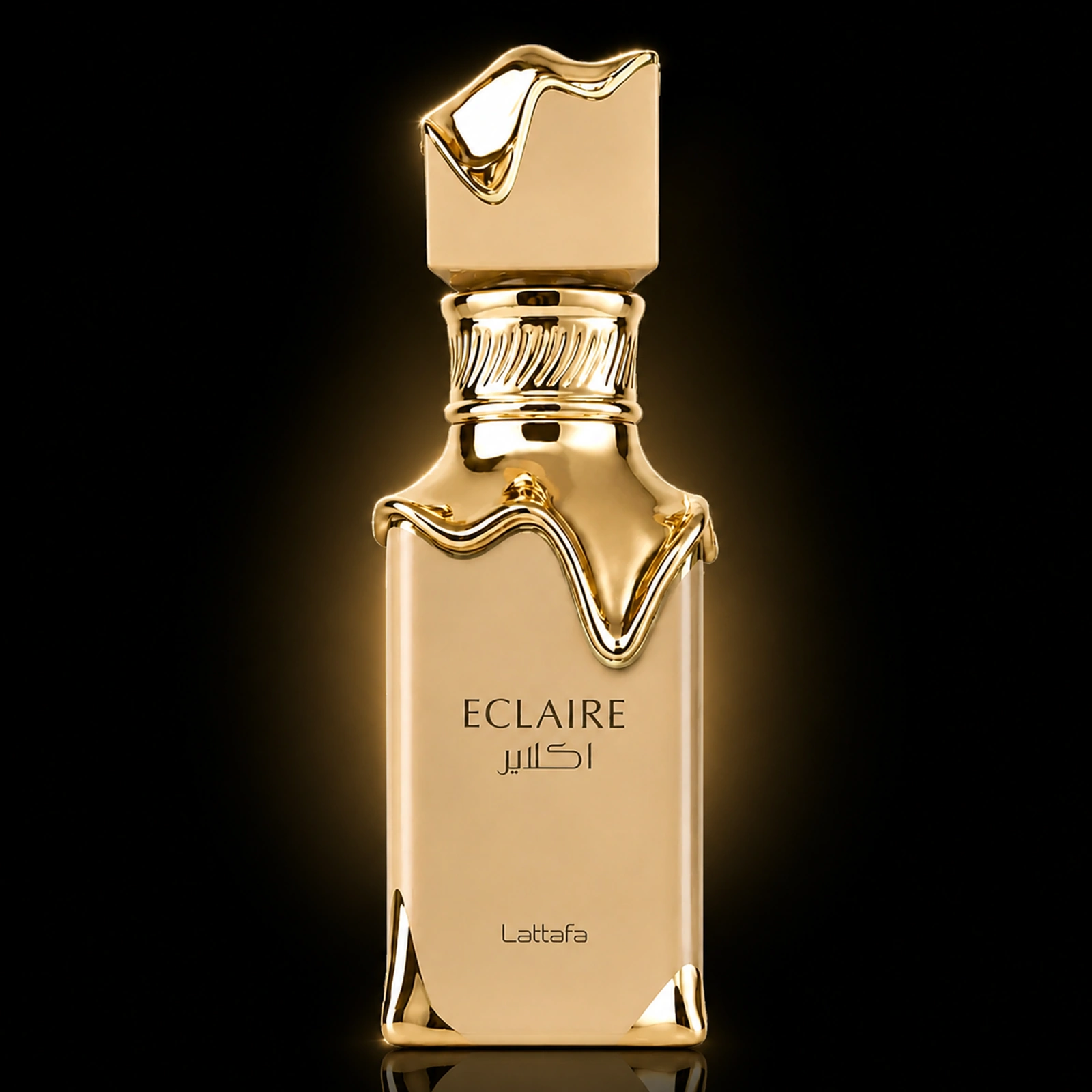 Lattafa Eclaire, perfume dulce de Lattafa