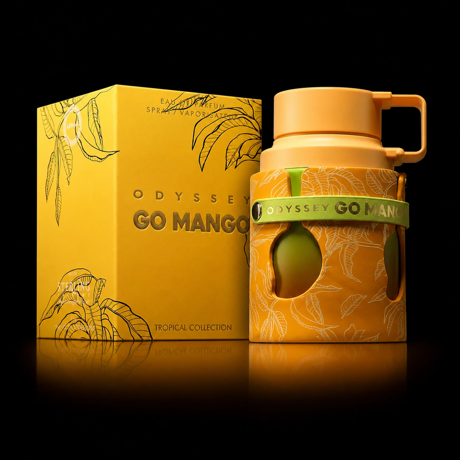 Odyssey Mango, perfume dulce de Armaf