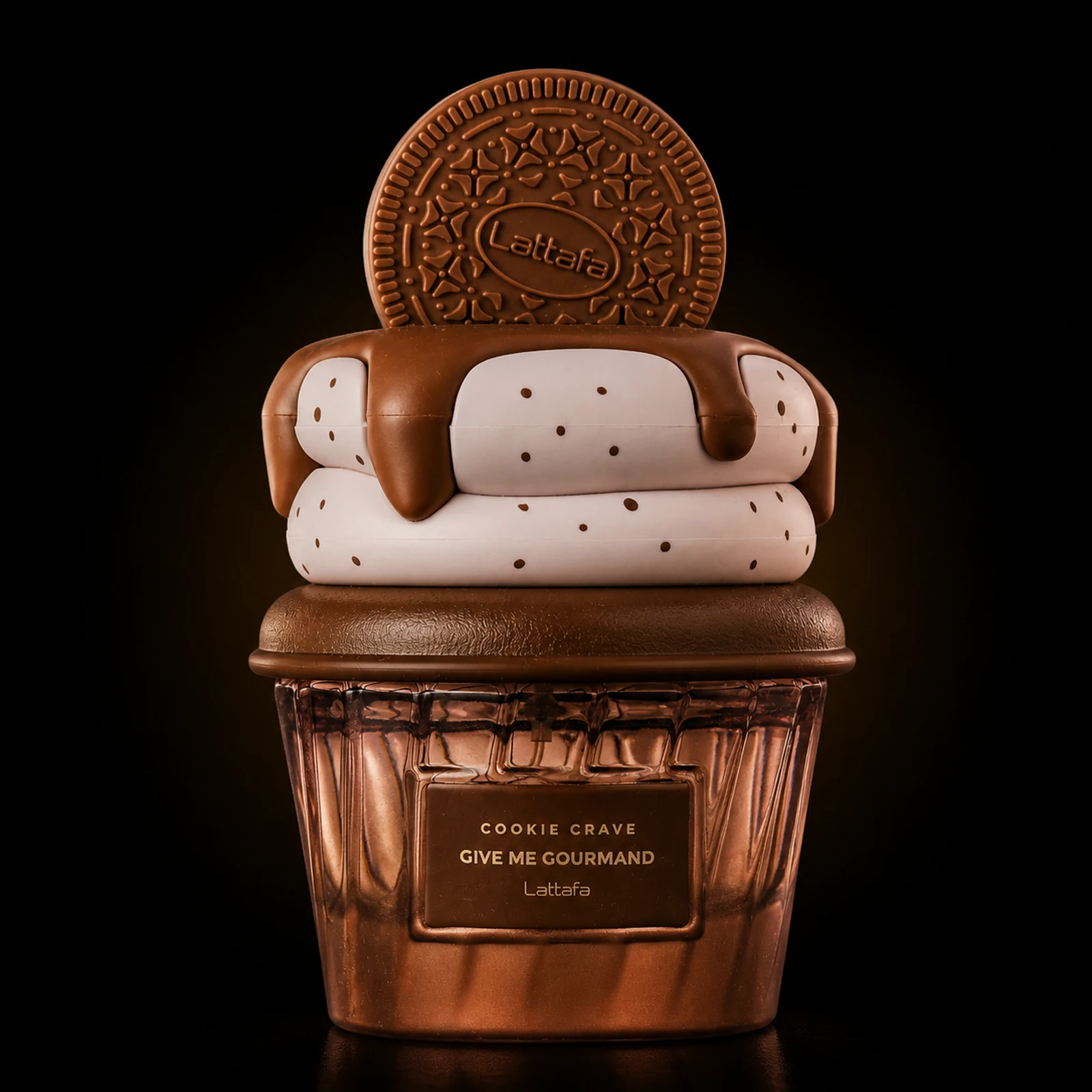 Cookie Crave, perfume dulce de Lattafa