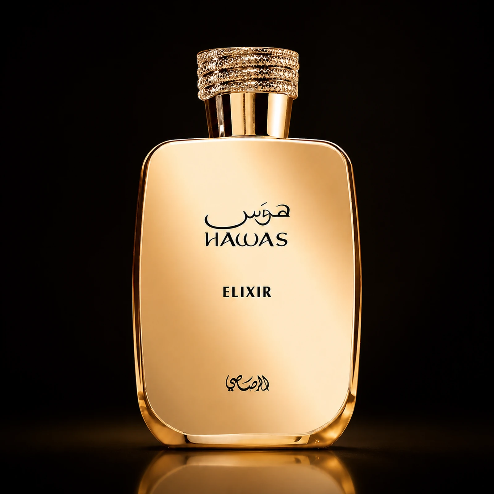 Hawas Elixir, perfume dulce de Rasasi