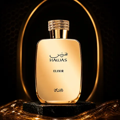 Hawas Elixir