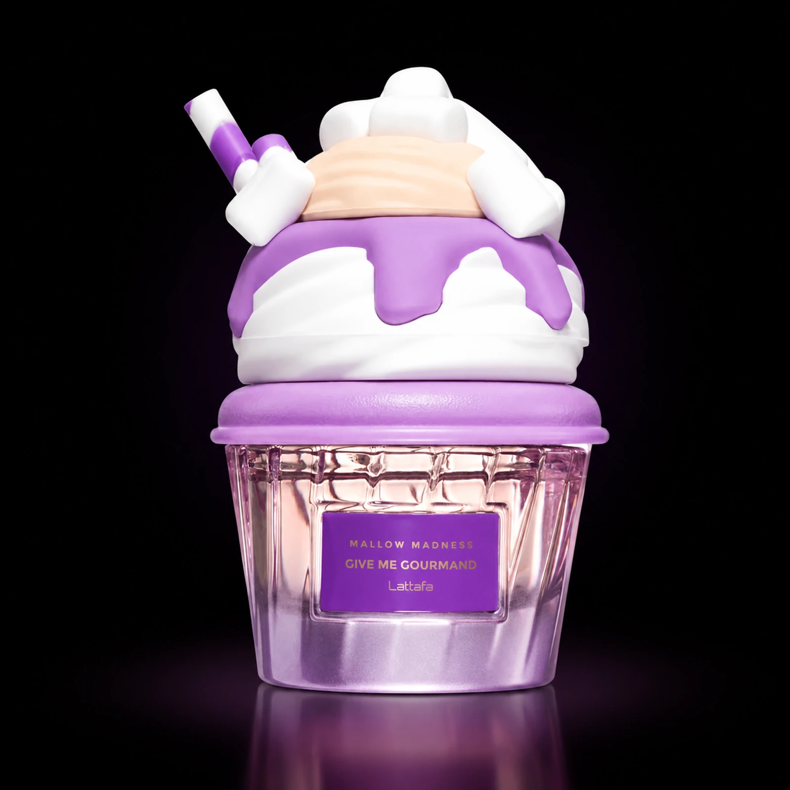 Mallow Madness, perfume dulce de Lattafa