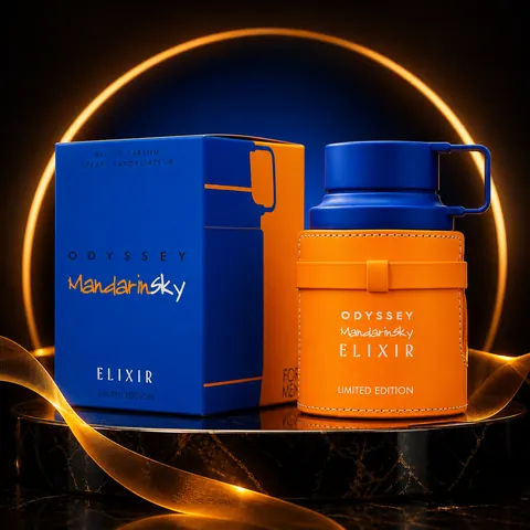 Odyssey Mandarin Sky Elixir