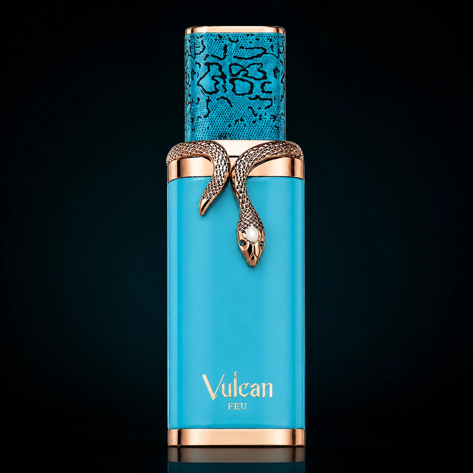 Vulcan Feu, perfume dulce de Casa árabe