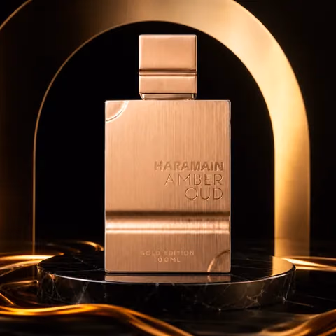Al Haramain Amber Oud Gold