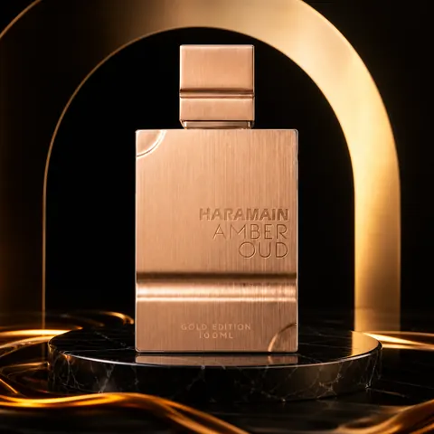 Al Haramain Amber Oud Gold