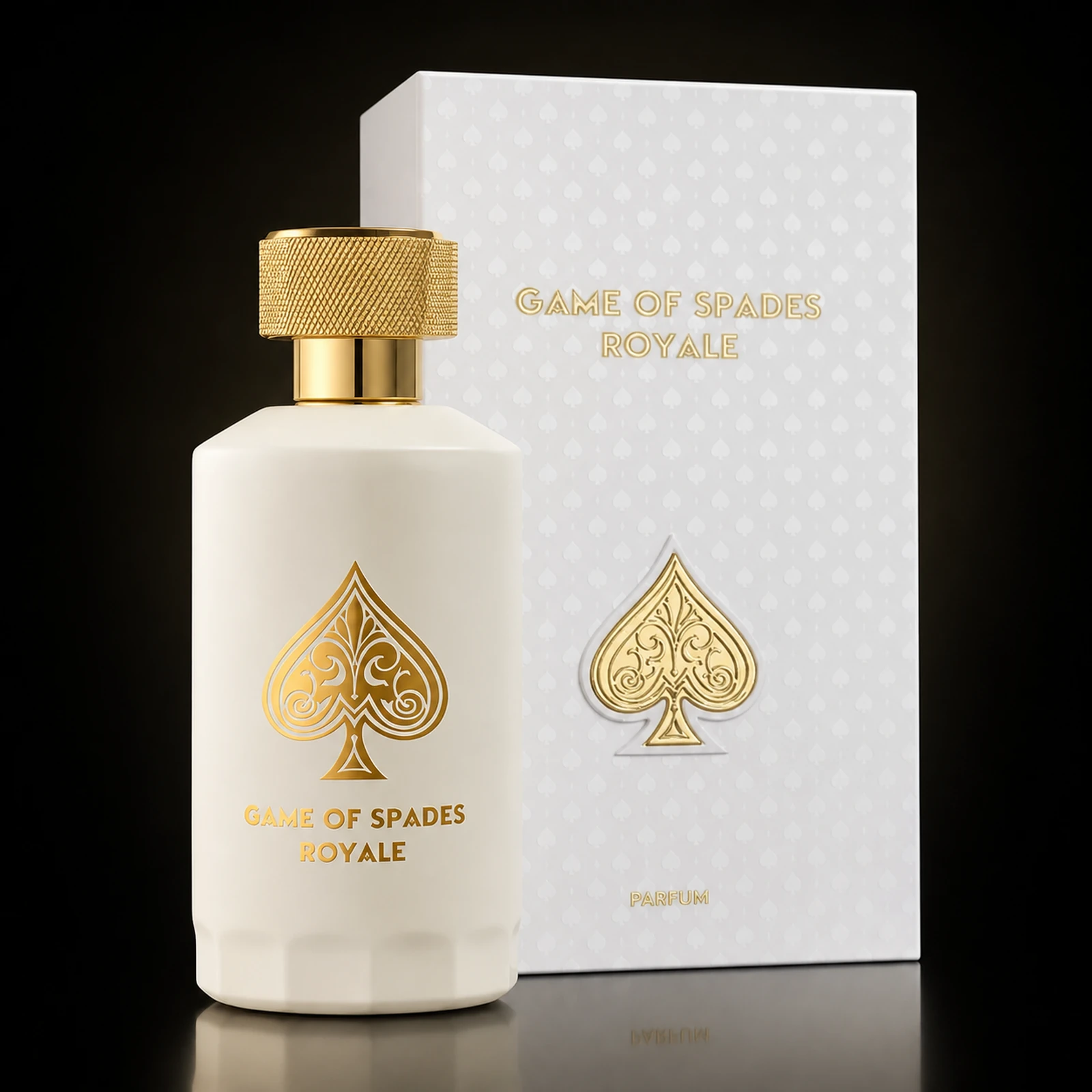 Game of Spades Royale, perfume dulce de Jo Milano NY
