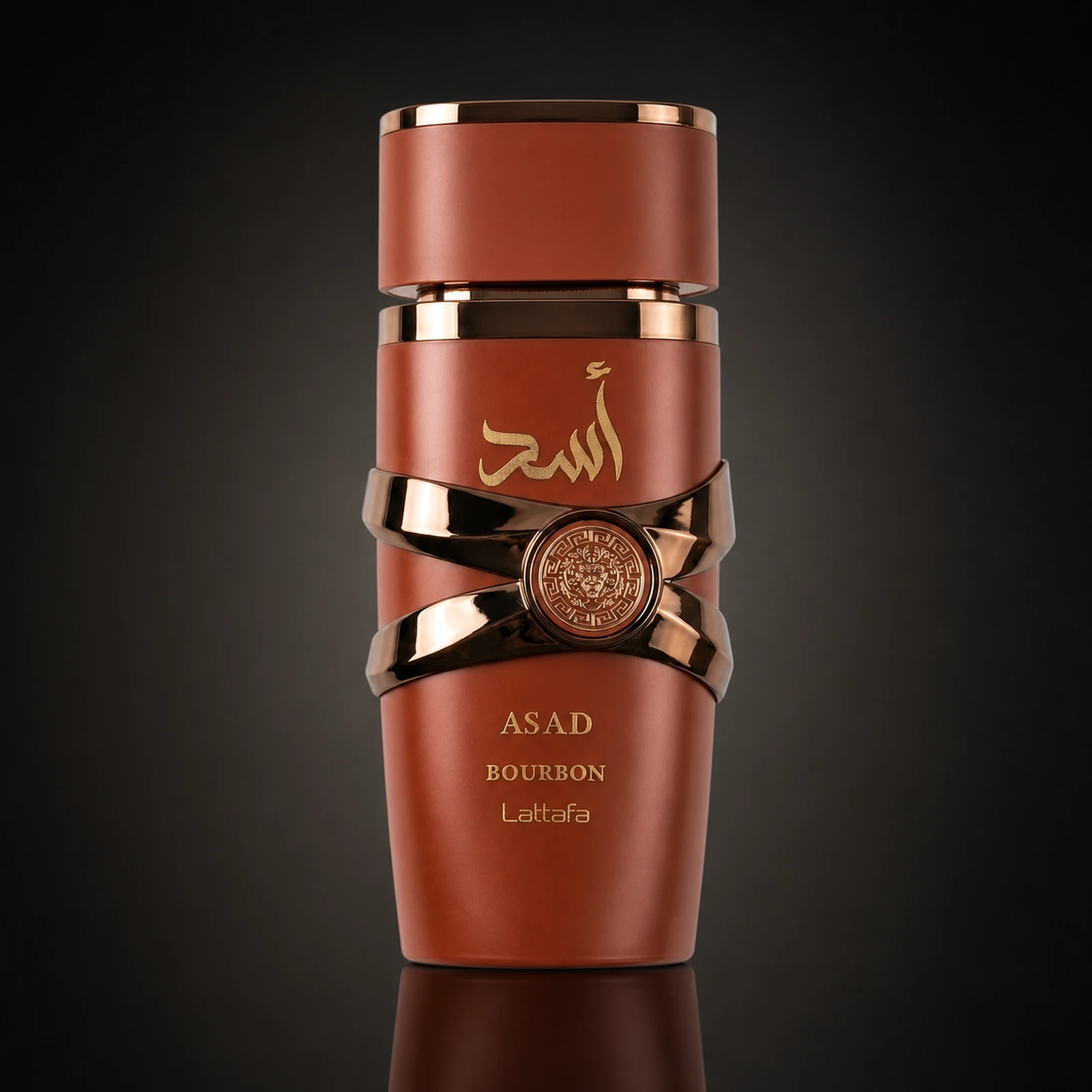 Asad Bourbon, perfume especiado de Lattafa