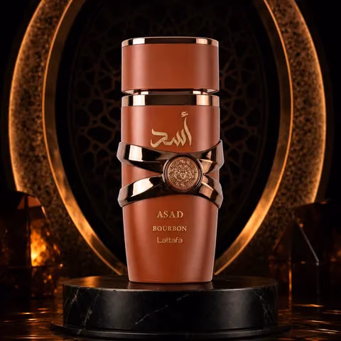 Asad Bourbon